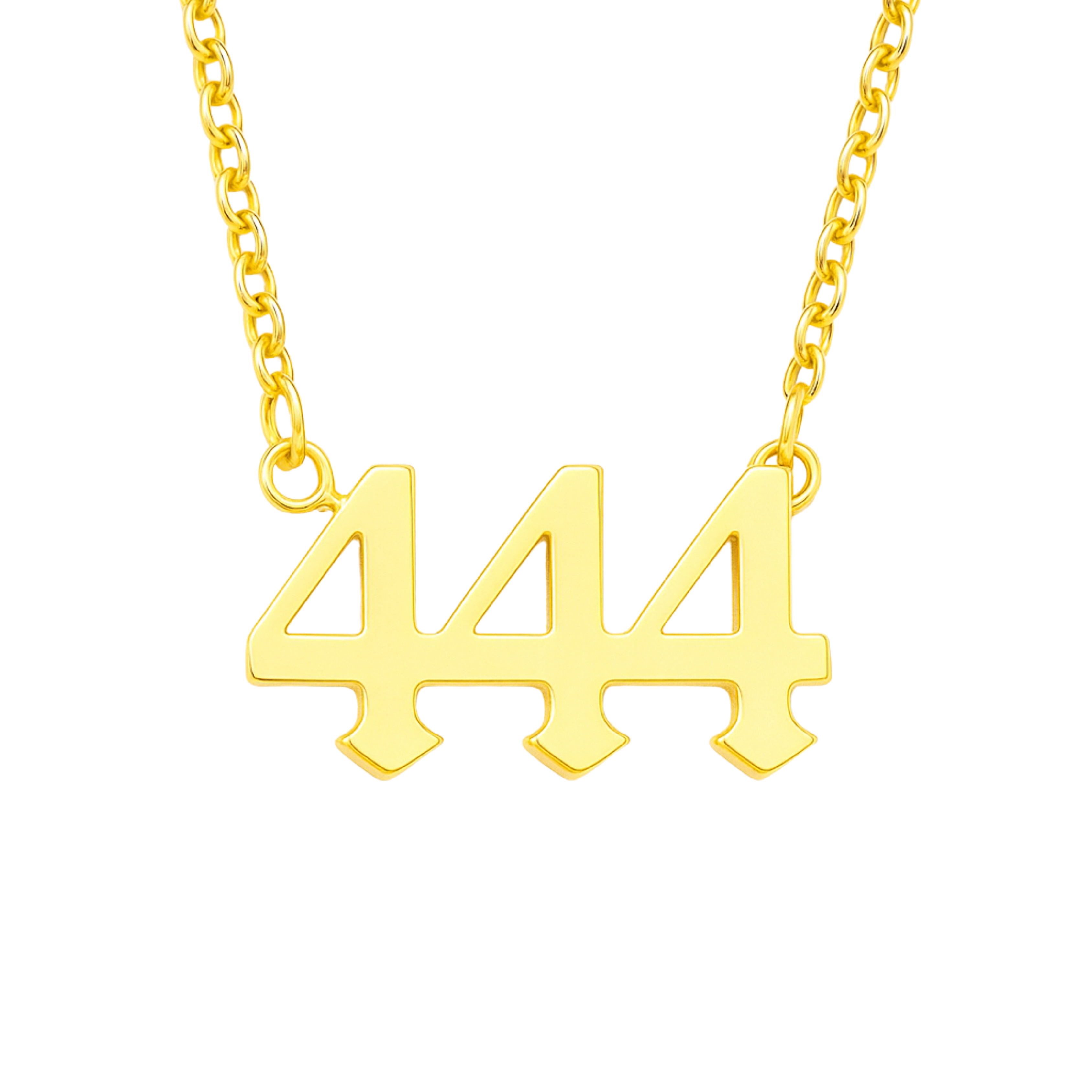 444 Necklace