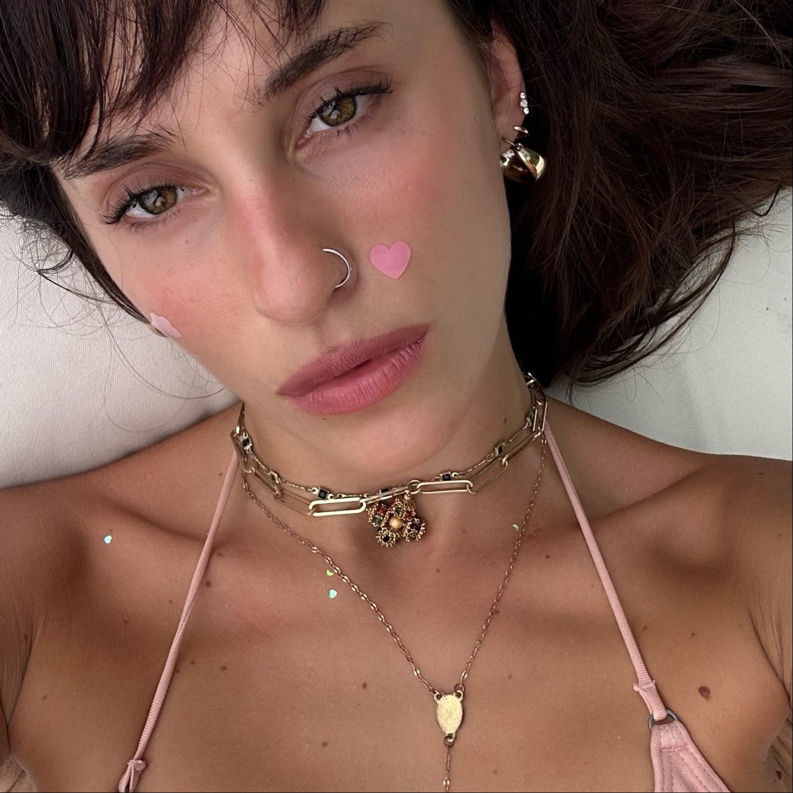 Dolce Cross Necklace | Bold Gothic Jewelry