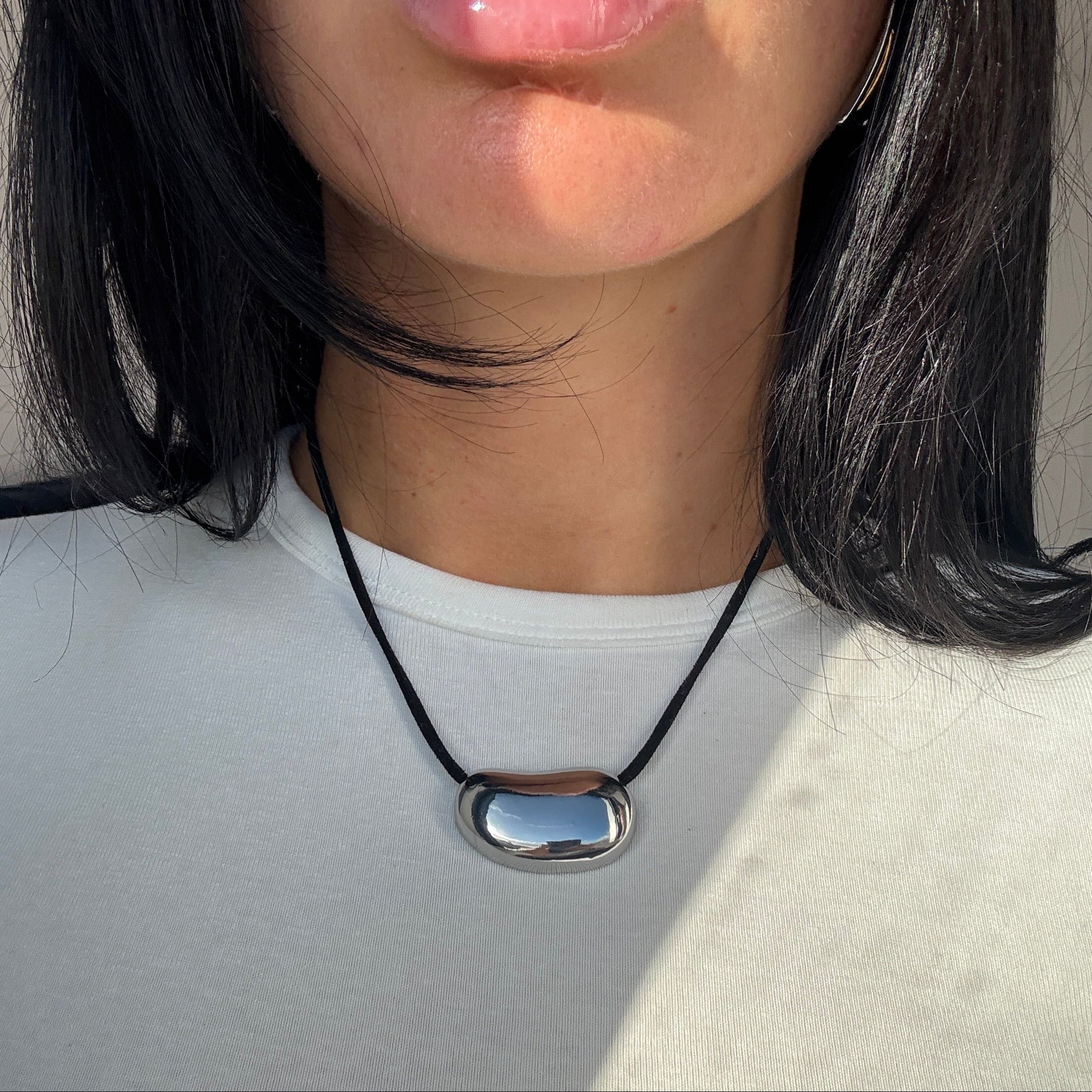 Pebble Pendant
