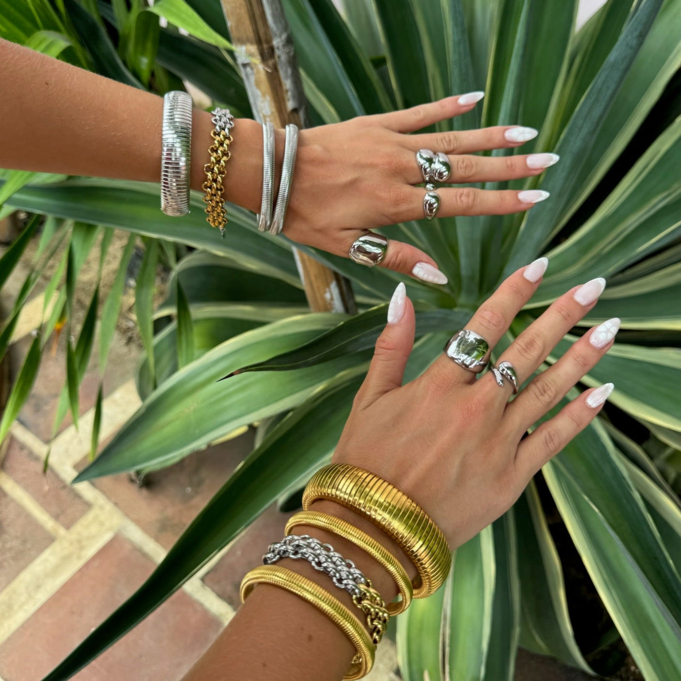 Mason Bracelet