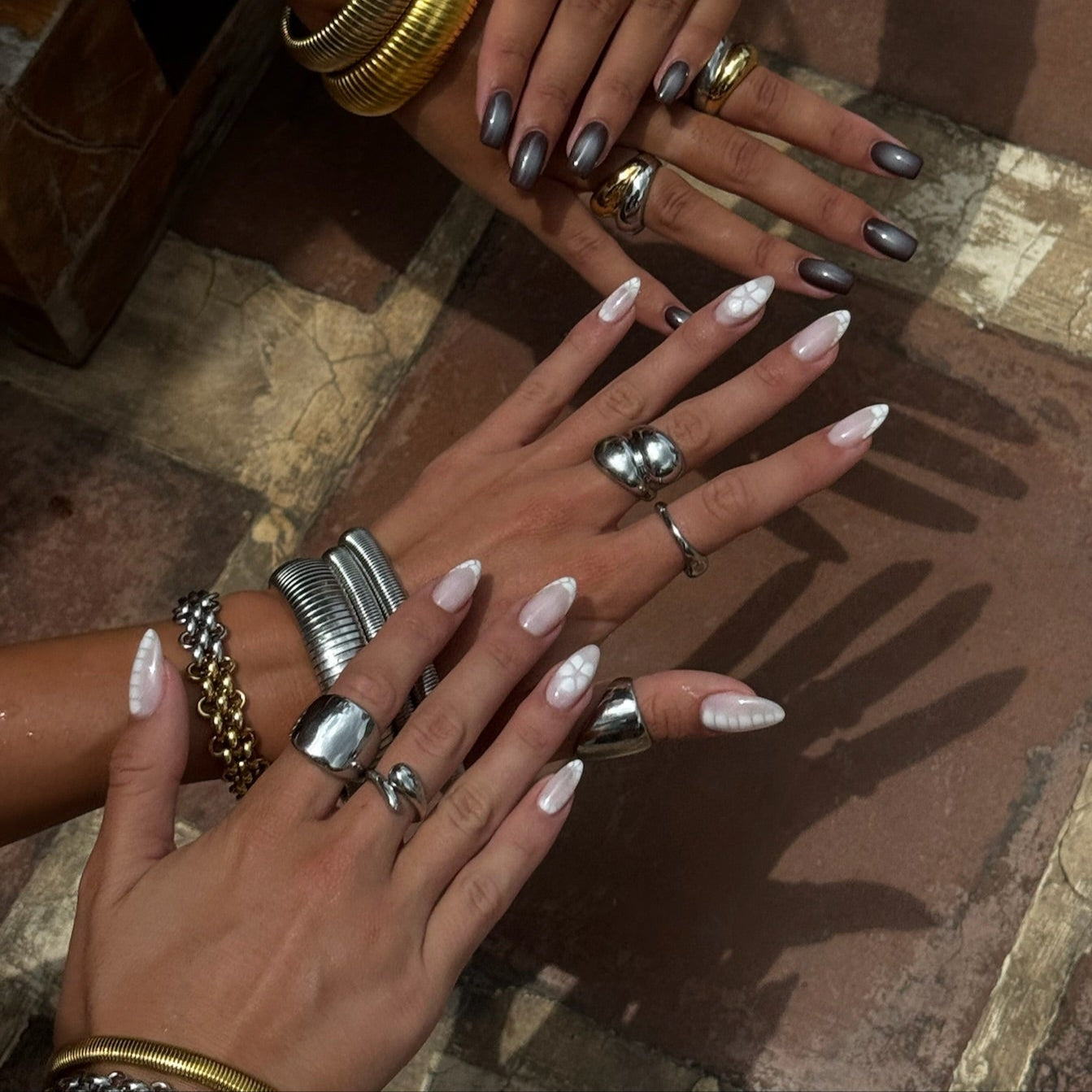 Mason Bracelet