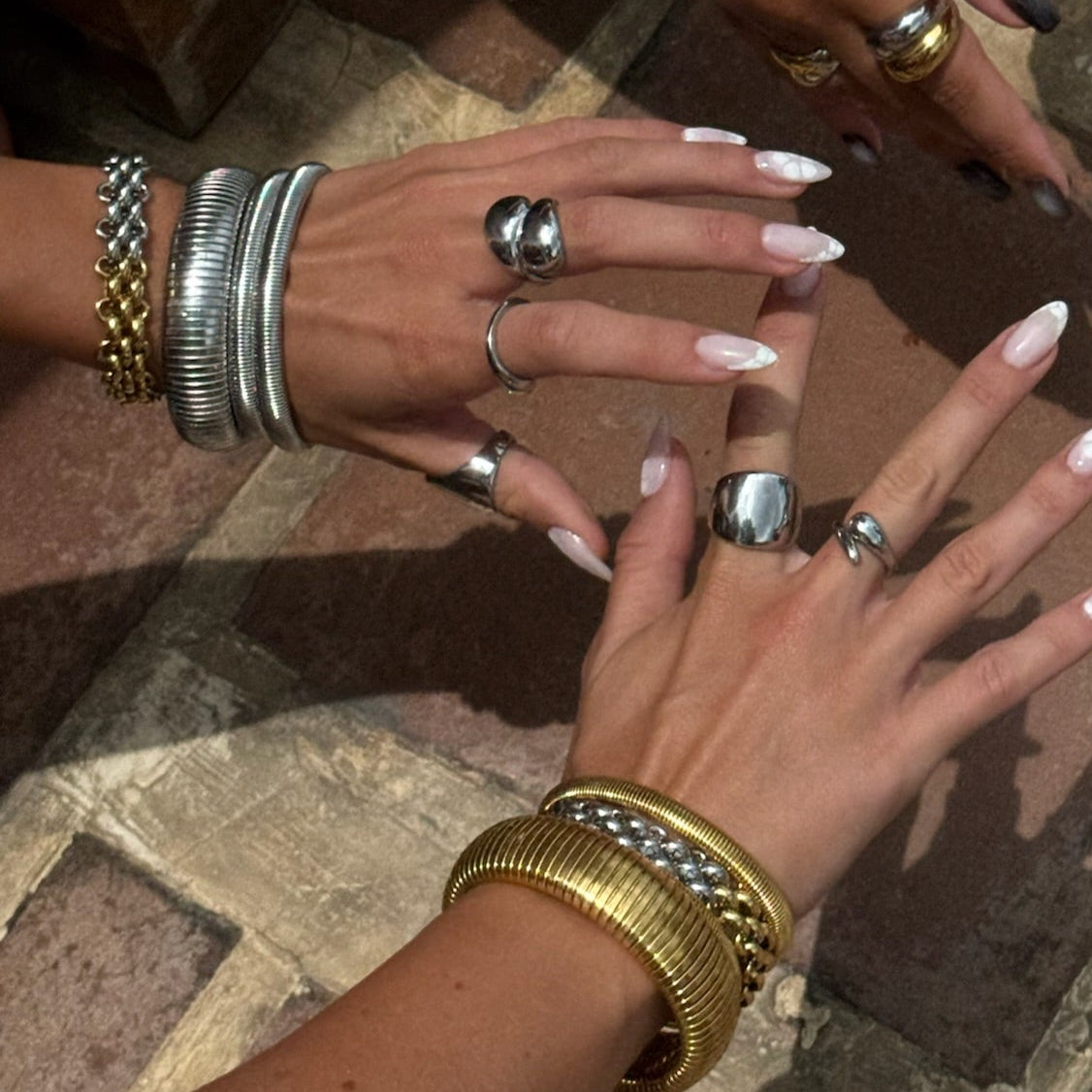Mason Bracelet