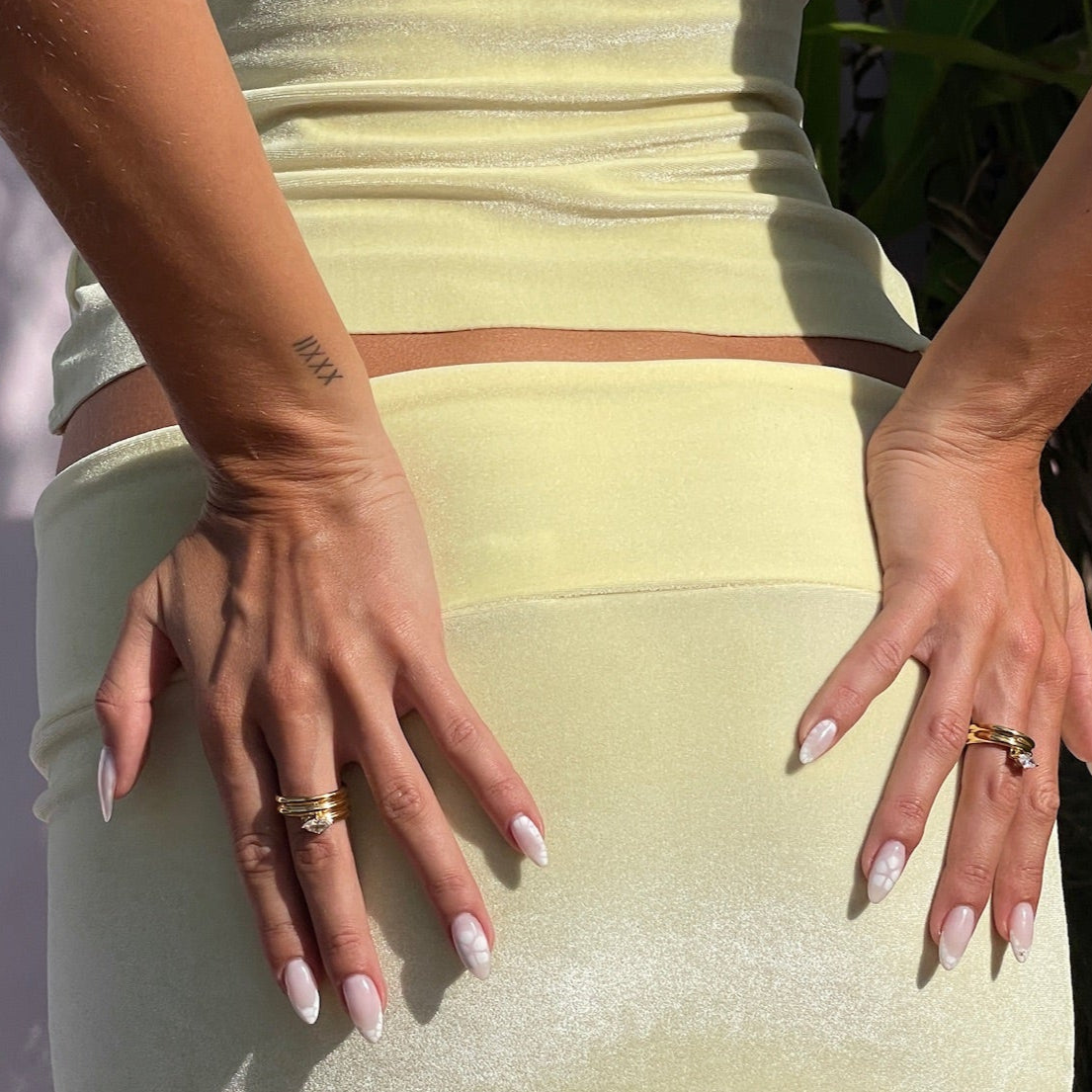 Leo Ring | Bold & Effortless Luxury