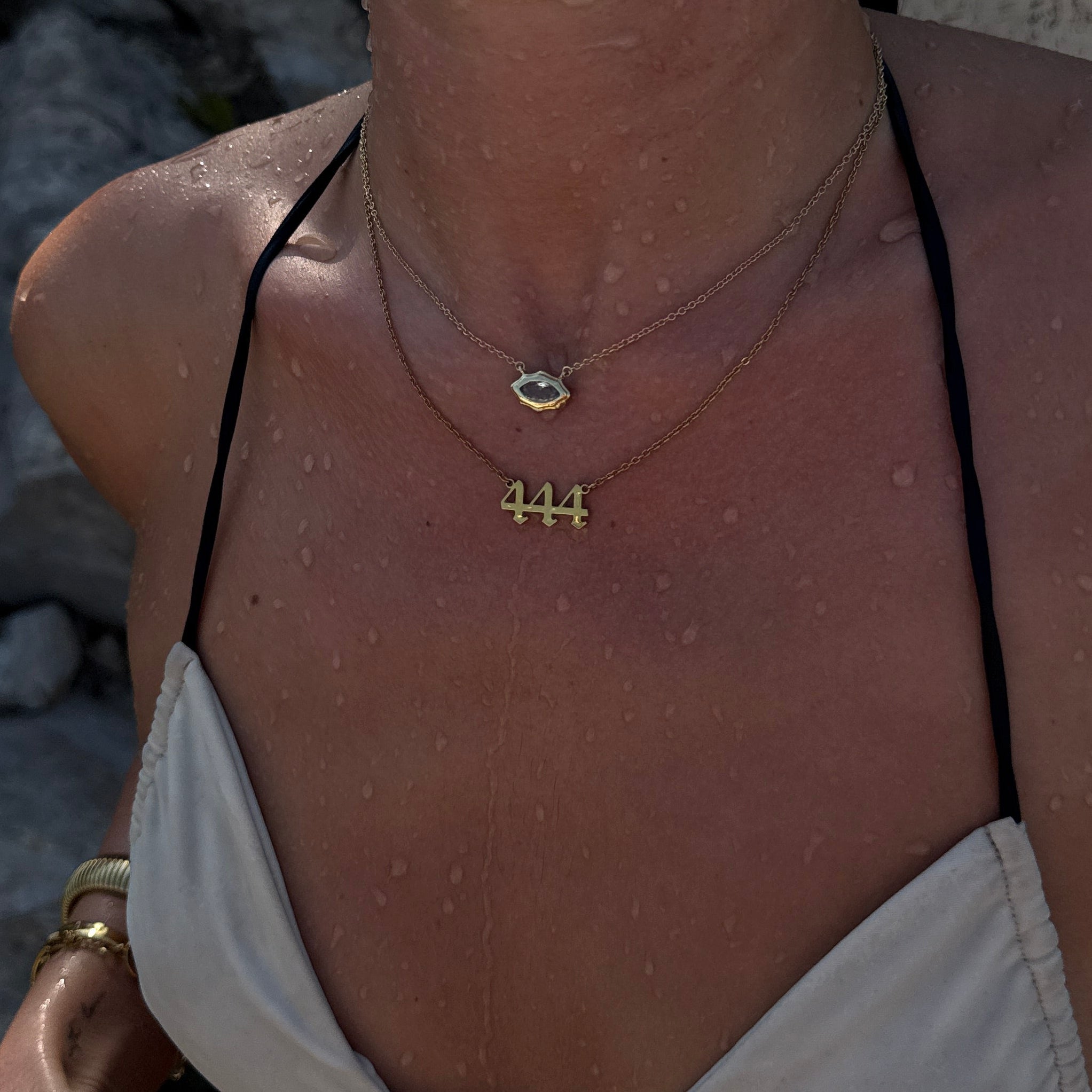 444 Necklace