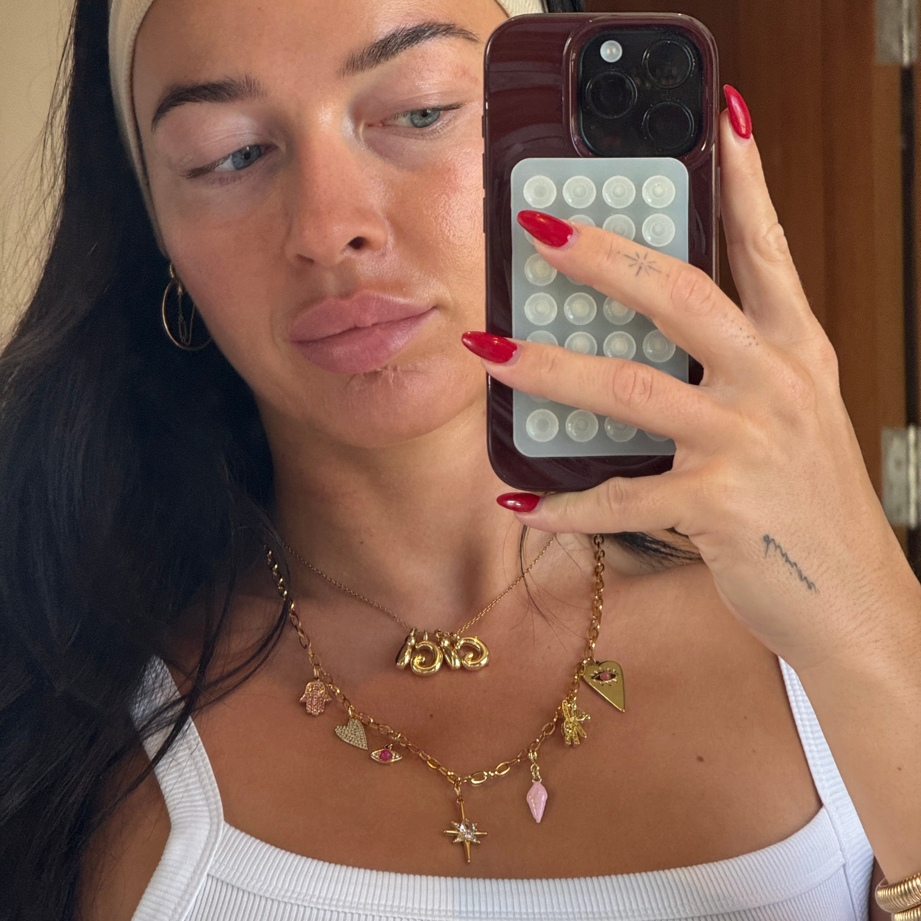 Gigi Initial Necklace