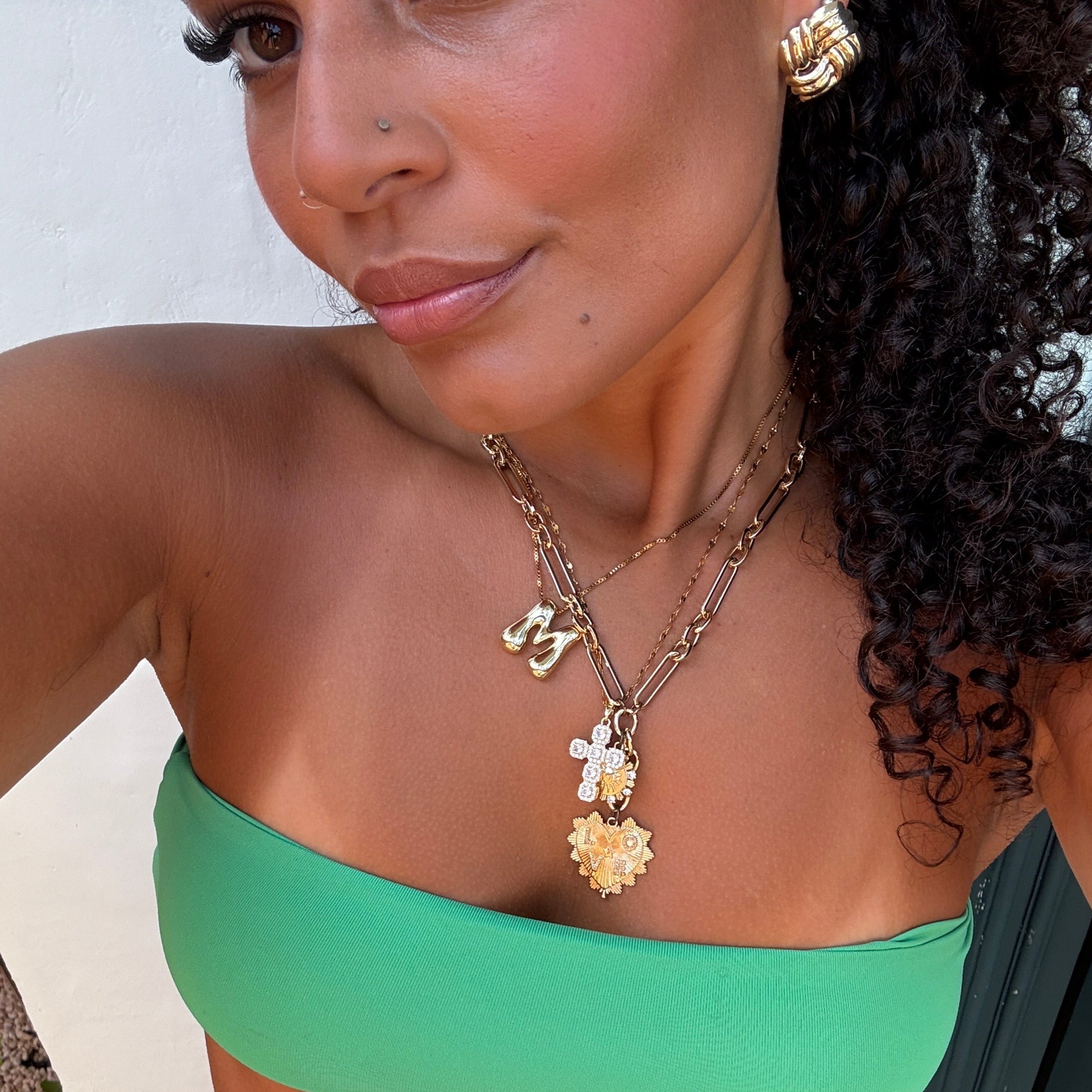 Camille Earrings