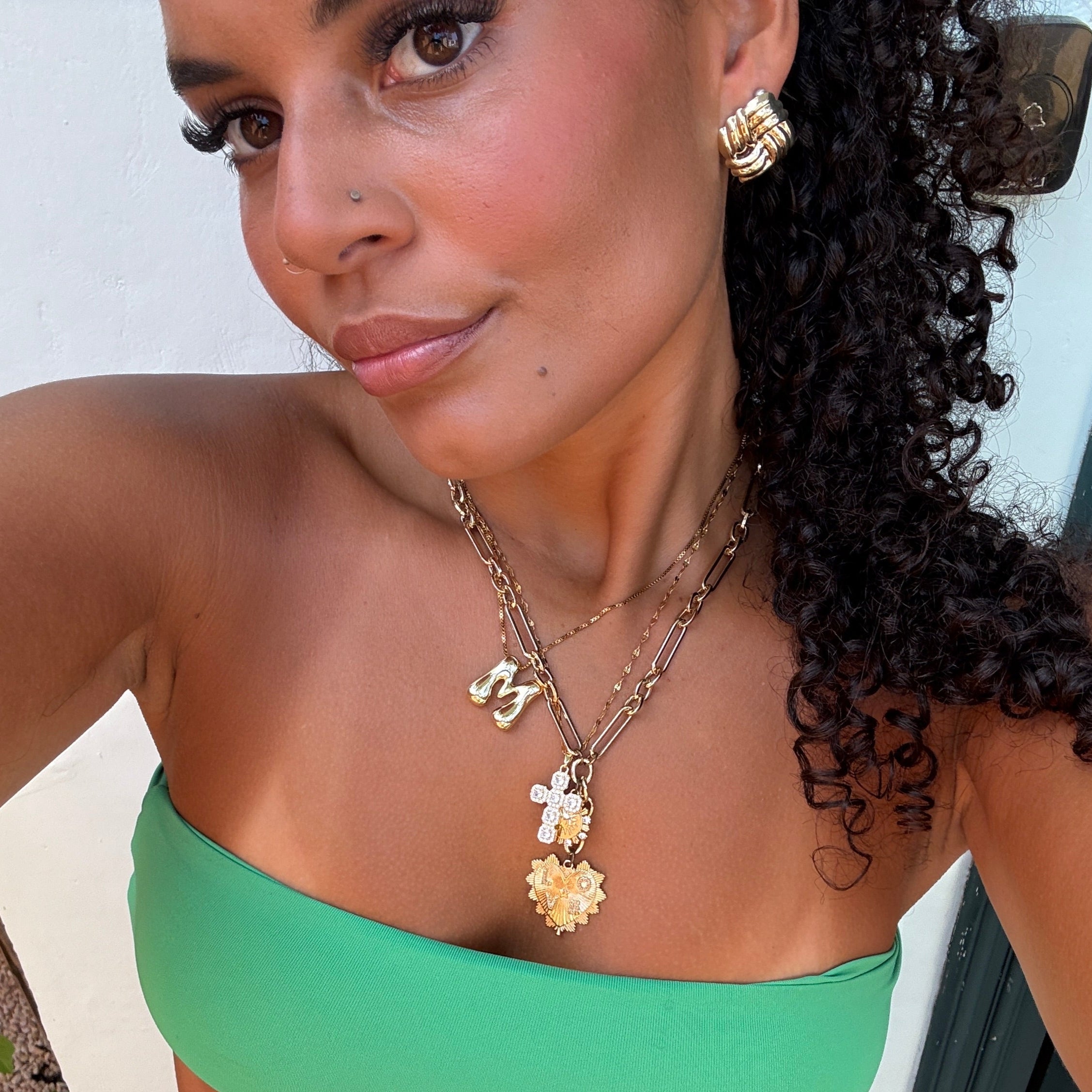 Camille Earrings
