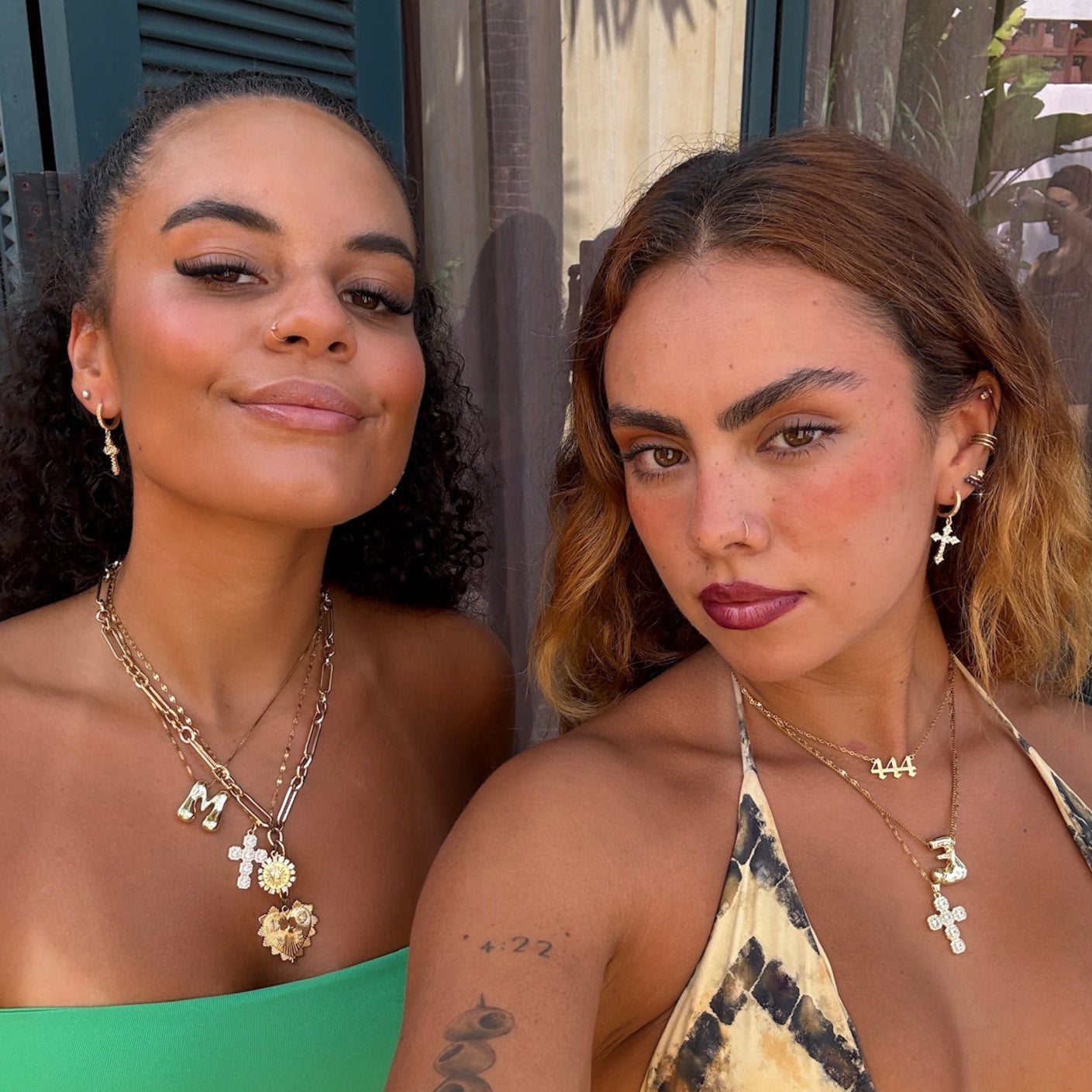Starr Earrings