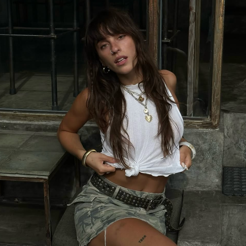 Dolce Cross Necklace