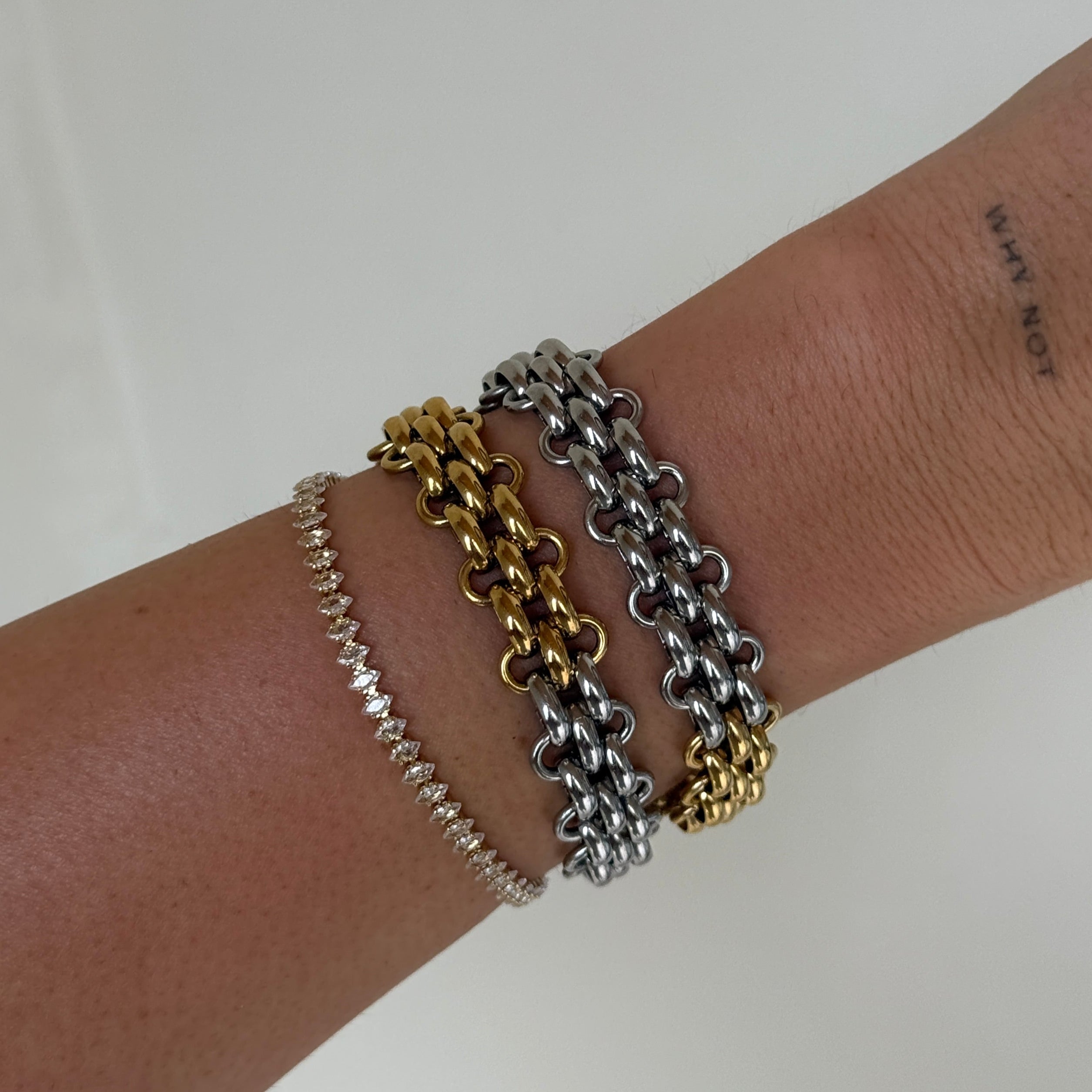 Mason Bracelet