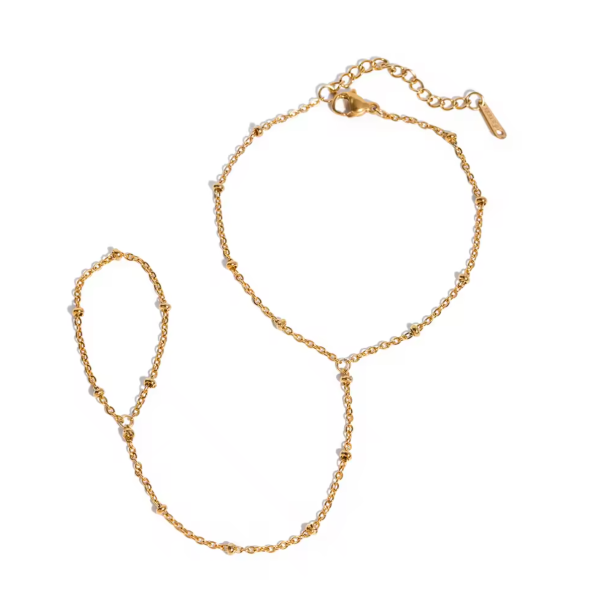 Aura Hand Chain | Elegant Aura Hand Chain for Modern Style