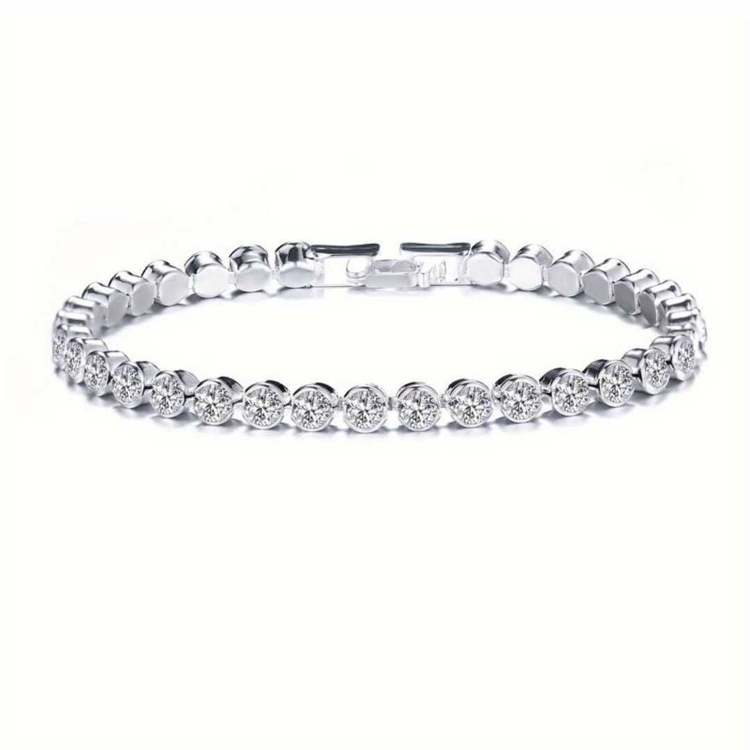 Sienna Tennis Bracelet