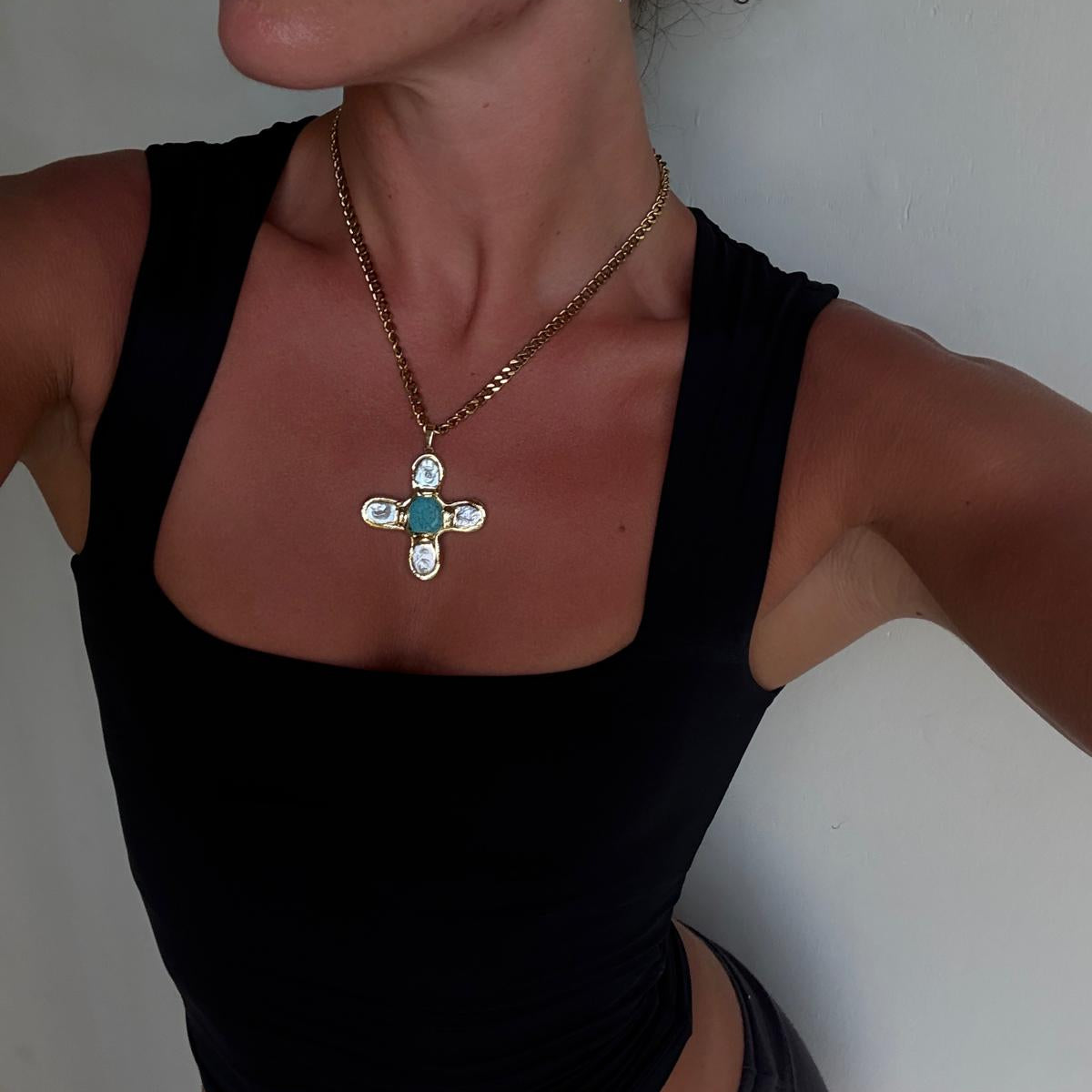 Taya Necklace